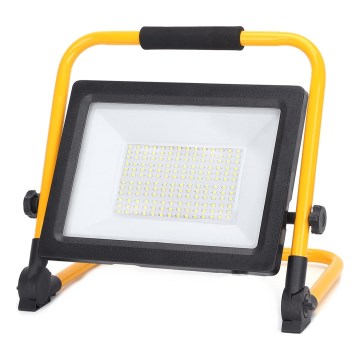 Aigostar - LED Prožektors ar statīvu LED/100W/230V 6500K IP65