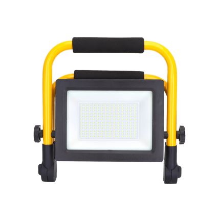 Aigostar - LED Prožektors ar statīvu LED/100W/230V 6500K IP65
