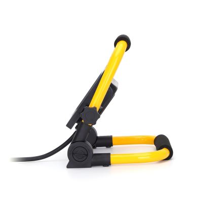 Aigostar - LED Prožektors ar statīvu LED/10W/230V 6500K IP65