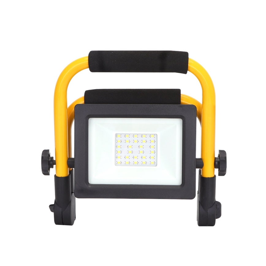 Aigostar - LED Prožektors ar statīvu LED/20W/230V 6500K IP65