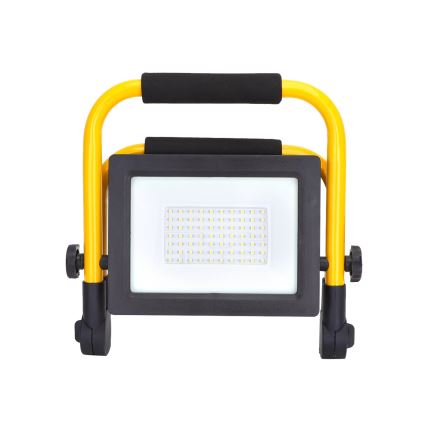 Aigostar - LED Prožektors ar statīvu LED/50W/230V 6500K IP65