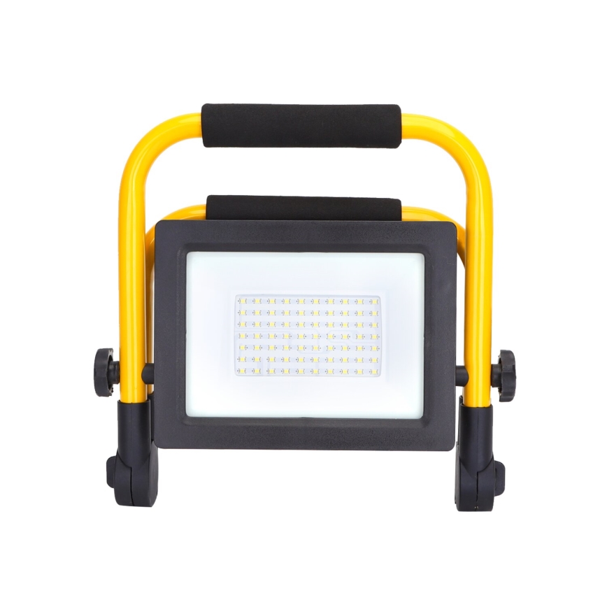 Aigostar - LED Prožektors ar statīvu LED/50W/230V 6500K IP65