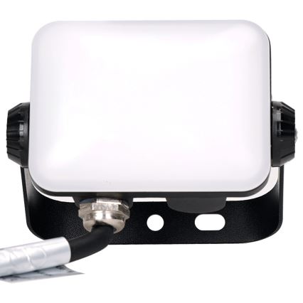 Aigostar - LED Prožektors LED/10W/230V 4000K IP65 melna