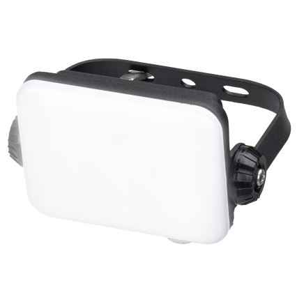 Aigostar - LED Prožektors LED/10W/230V 4000K IP65 melna