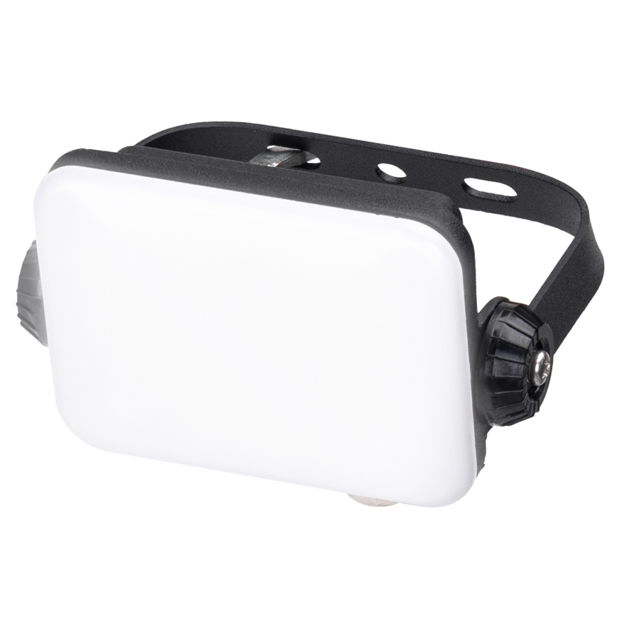 Aigostar - LED Prožektors LED/10W/230V 4000K IP65 melna