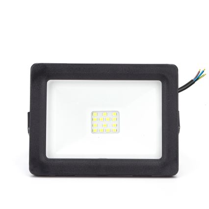 Aigostar - LED Prožektors LED/10W/230V 6400K IP65 melns