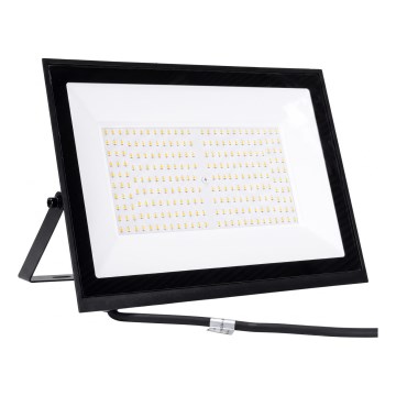 Aigostar - LED prožektors LED/150W/230V 4000K IP65 melns