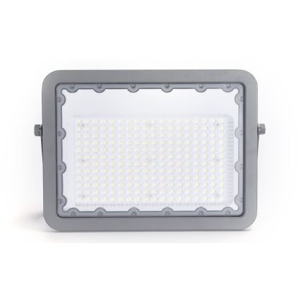 Aigostar - LED Prožektors LED/150W/230V pelēka 6500K IP65