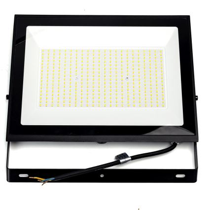 Aigostar - LED prožektors LED/200W/230V 4000K IP65 melns