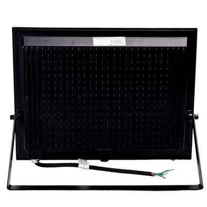 Aigostar - LED prožektors LED/200W/230V 4000K IP65 melns