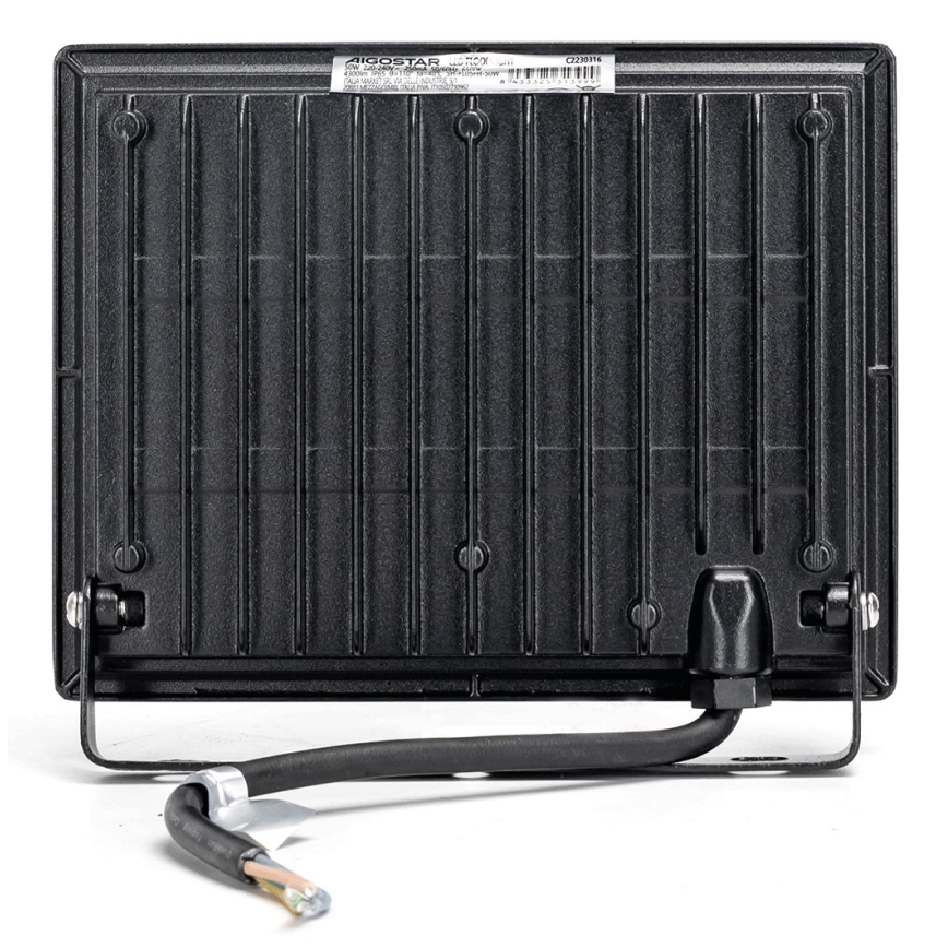 Aigostar - LED Prožektors LED/50W/230V 6500K IP65