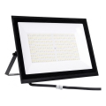 Aigostar - LED reflektors LED/150W/230V 6500K IP65 melns