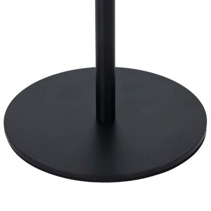 Aigostar - LED regulējama galda lampa AMBIENT LED/2,4W/5V 3000-6500K melna 2000 mAh