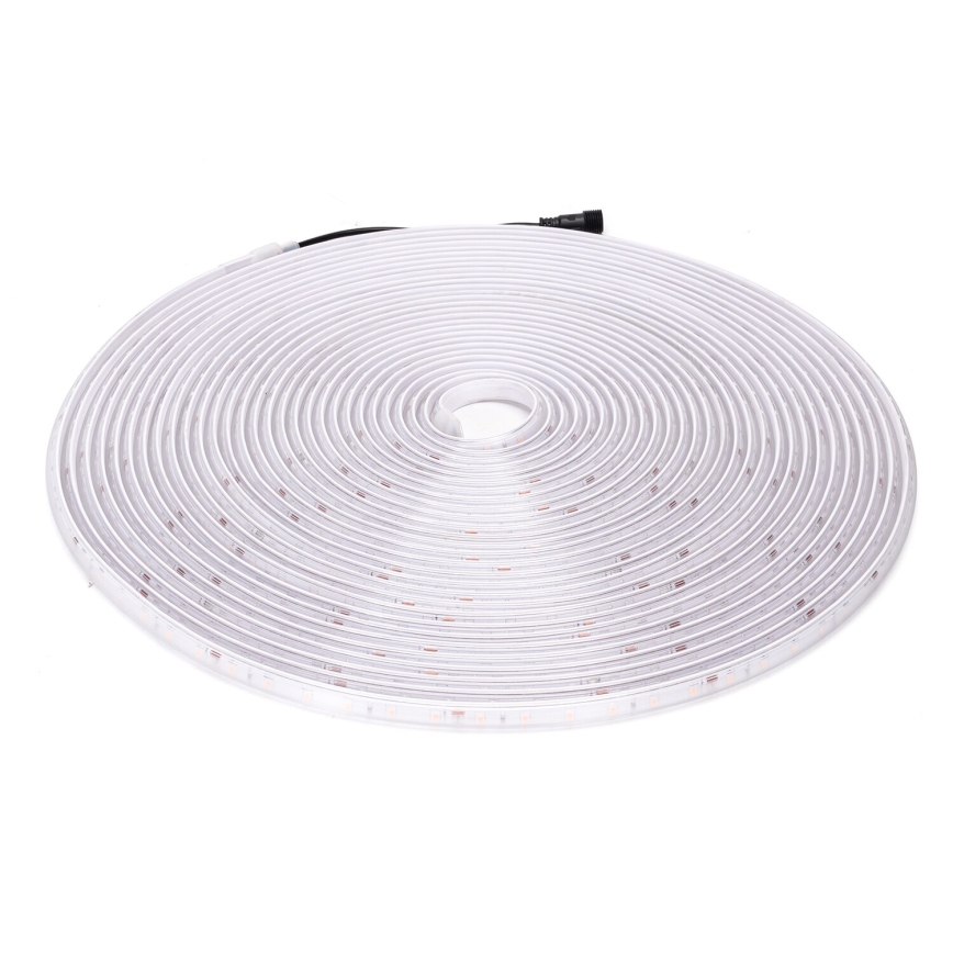 Aigostar - LED regulējama saules josla LED/20W/3,2V 20 m 2700K IP65 20000 mAh + tālvadības pults