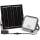 Aigostar - LED regulējams saules prožektors ar sensoru LED/80W/3,4V 6500K IP66 4000 mAh + tālvadība