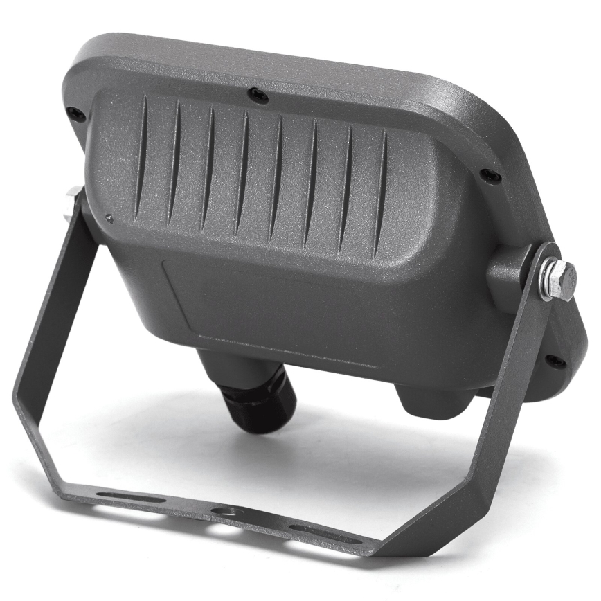 Aigostar - regulējams LED saules prožektors ar sensoru LED/80W/3,4V 6500K IP66 4000 mAh + tālvadība