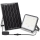 Aigostar - LED regulējams saules prožektors LED/100W/3,4V 3000/4000/6500K IP66 8000 mAh + tālvadības pults