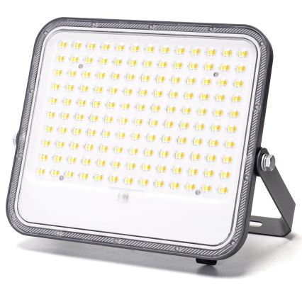 Aigostar - LED regulējams saules prožektors LED/200W/3,4V 3000/4000/6500K IP66 16000 mAh + tālvadība