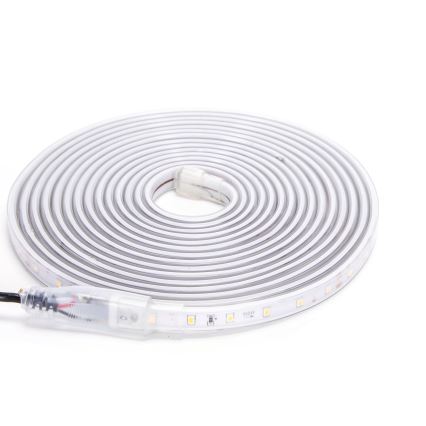 Aigostar - LED RGB Aptumšojama saules enerģijas josla LED/1,6W/3,2V 5 m IP65 1800 mAh + tālvadības pults