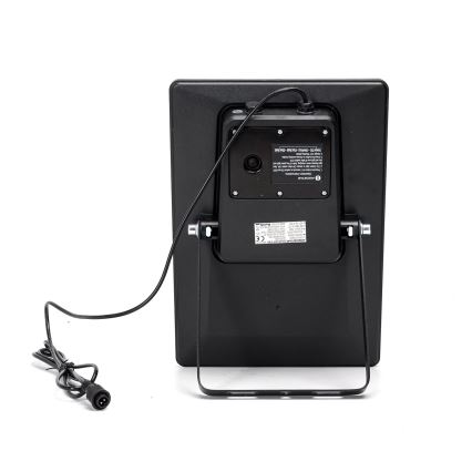 Aigostar - LED RGB Aptumšojama saules enerģijas josla LED/10W/3,2V 10 m IP65 + tālvadības pults