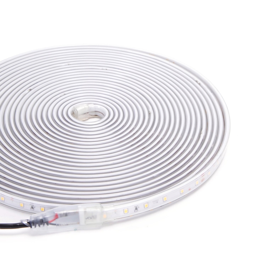 Aigostar - LED RGB Aptumšojama saules enerģijas josla LED/5W/3,2V 5+2m IP65 + tālvadības pults