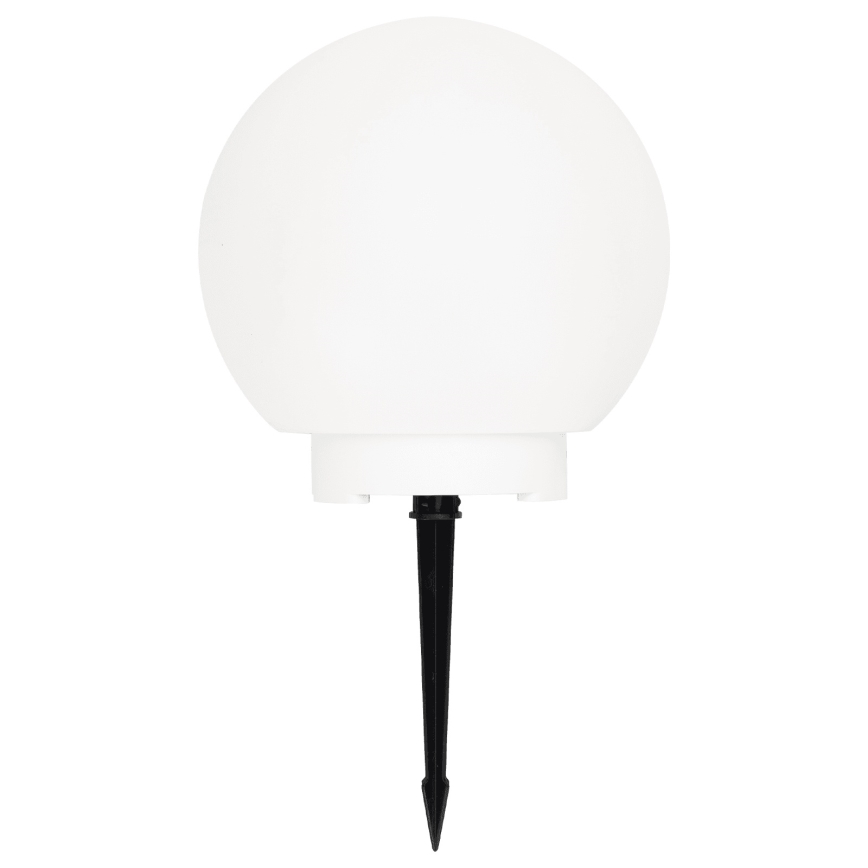 Aigostar - RGB LED regulējama āra lampa MESH LED/20W/3,7V 4000mAh 2700-6500K IP65 Ø 15 cm