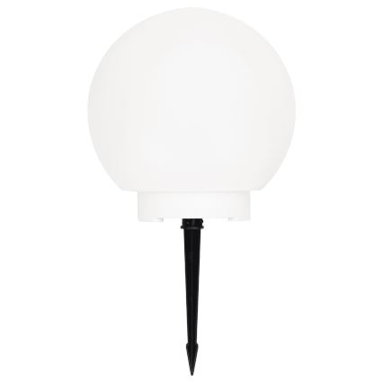 Aigostar - LED RGBW regulējama āra lampa MESH LED/20W/3,7V 4000mAh 2700-6500K IP65 Ø 15 cm + tālvadība