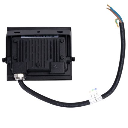 Aigostar - LED RGB prožektors LED/20W/230V IP65 ar tālvadības pulti