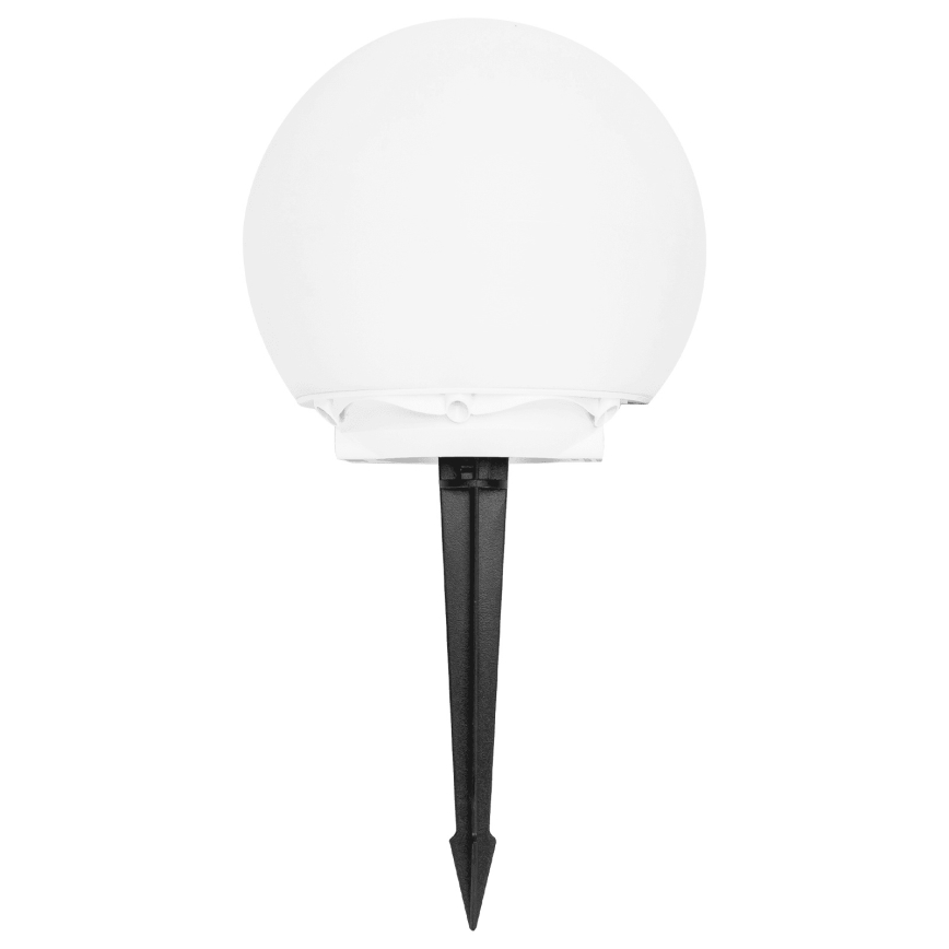 Aigostar - LED RGBW regulējama āra lampa MESH LED/20W/3,7V 4000mAh 2700-6500K IP65 Ø 20 cm + tālvadība