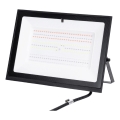 Aigostar - LED RGB regulējams prožektors LED/100W/230V IP65 + tālvadība