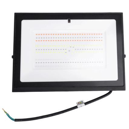 Aigostar - LED RGB regulējams prožektors LED/100W/230V IP65 + tālvadība