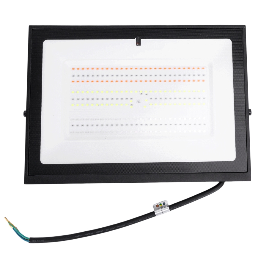 Aigostar - LED RGB regulējams prožektors LED/100W/230V IP65 + tālvadība