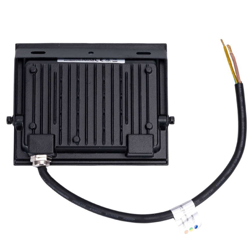 Aigostar - dimējams RGB LED prožektors LED/10W/230V IP65 + tālvadība