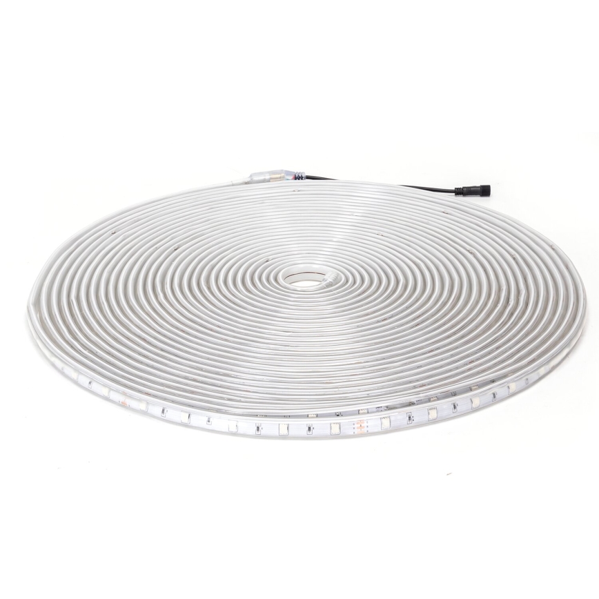 Aigostar - LED RGB regulējama saules josla LED/20W/3,2V 20 m IP65 20000 mAh + tālvadības pults