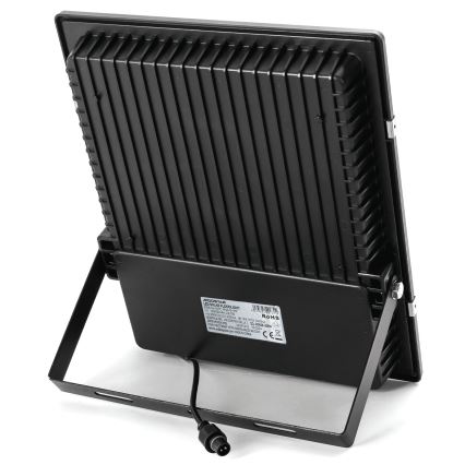 Aigostar - LED RGB regulējams saules prožektors LED/200W/3,2V IP66 16000 mAh + tālvadības pults
