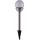 Aigostar - LED RGB Saules eneģijas lampa LED/0,08W/2V IP44 200 mAh