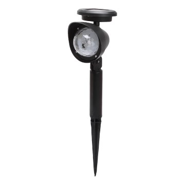 Aigostar - LED RGB Saules eneģijas lampa LED/400mAh IP44