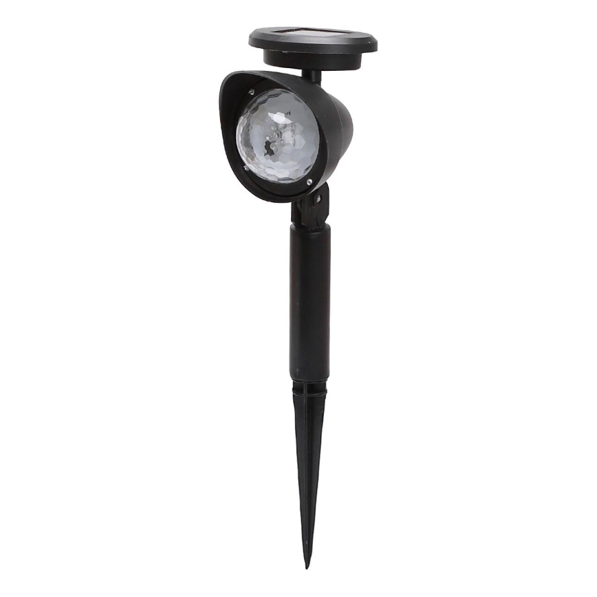 Aigostar - LED RGB Saules eneģijas lampa LED/400mAh IP44