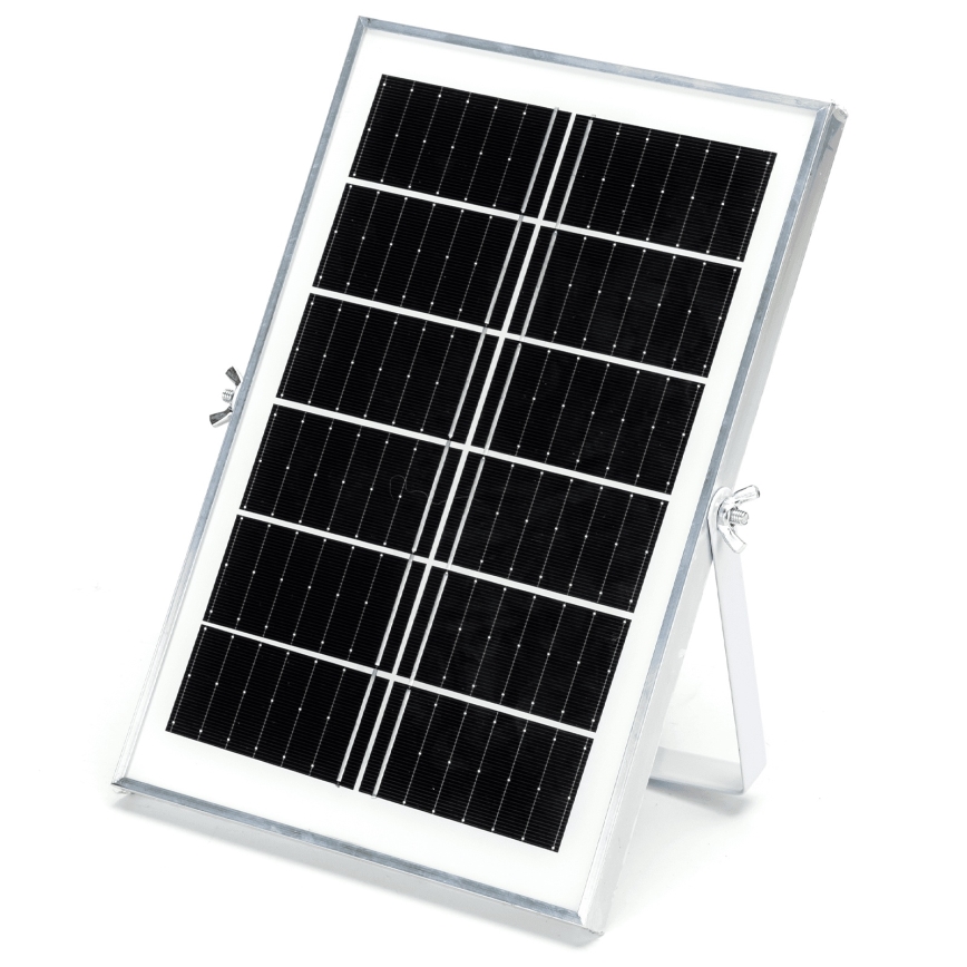 Aigostar - LED RGB Aptumšojama saules enerģijas lampa MESH LED/20W/3,7V 4000 mAh 2700K-6500K IP65 d. 20 cm