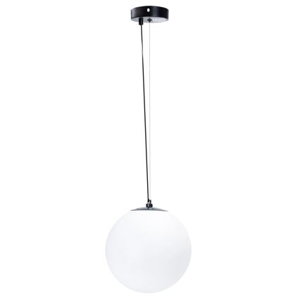 Aigostar - LED RGB Aptumšojama saules enerģijas lampa MESH LED/5W/3,7V 8000 mAh 2700K-6500K IP65 d. 30 cm