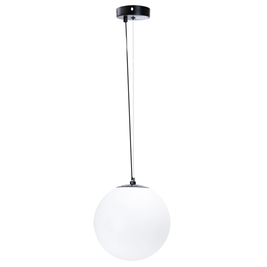 Aigostar - LED RGB Aptumšojama saules enerģijas lampa MESH LED/5W/3,7V 8000 mAh 2700K-6500K IP65 d. 30 cm