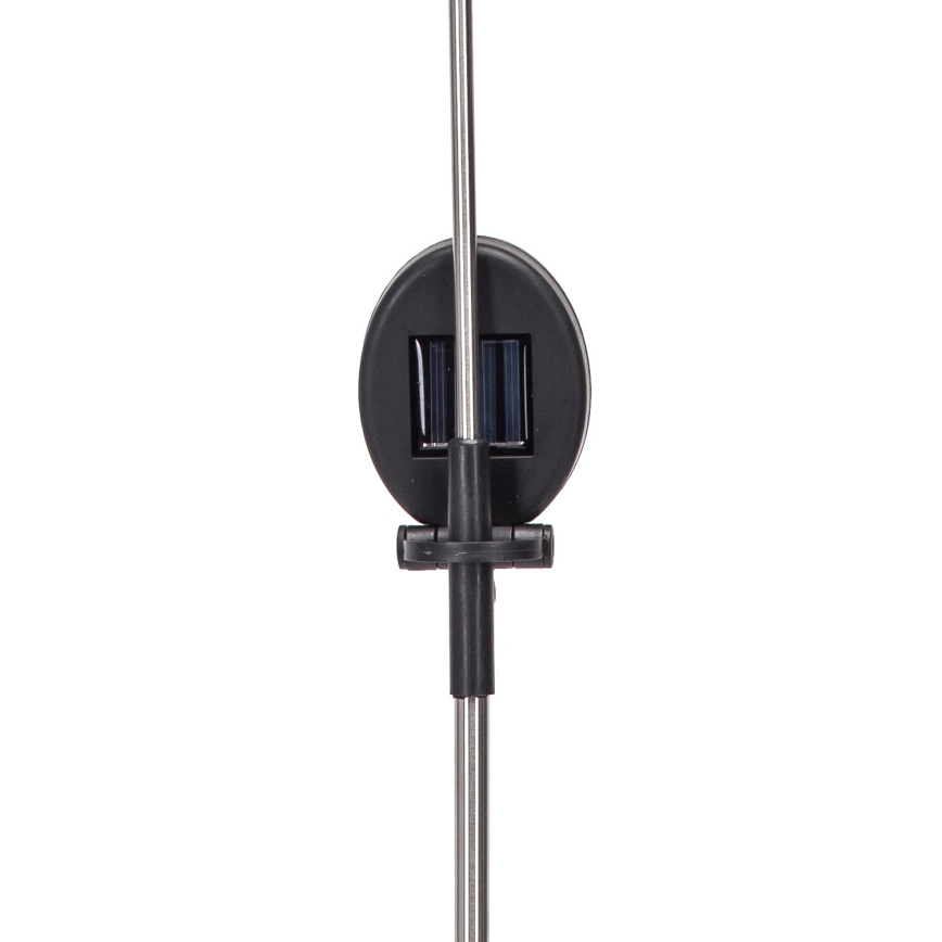 Aigostar - LED RGB Saules gaismeklis LED/0,03W/1,2V IP44 300 mAh