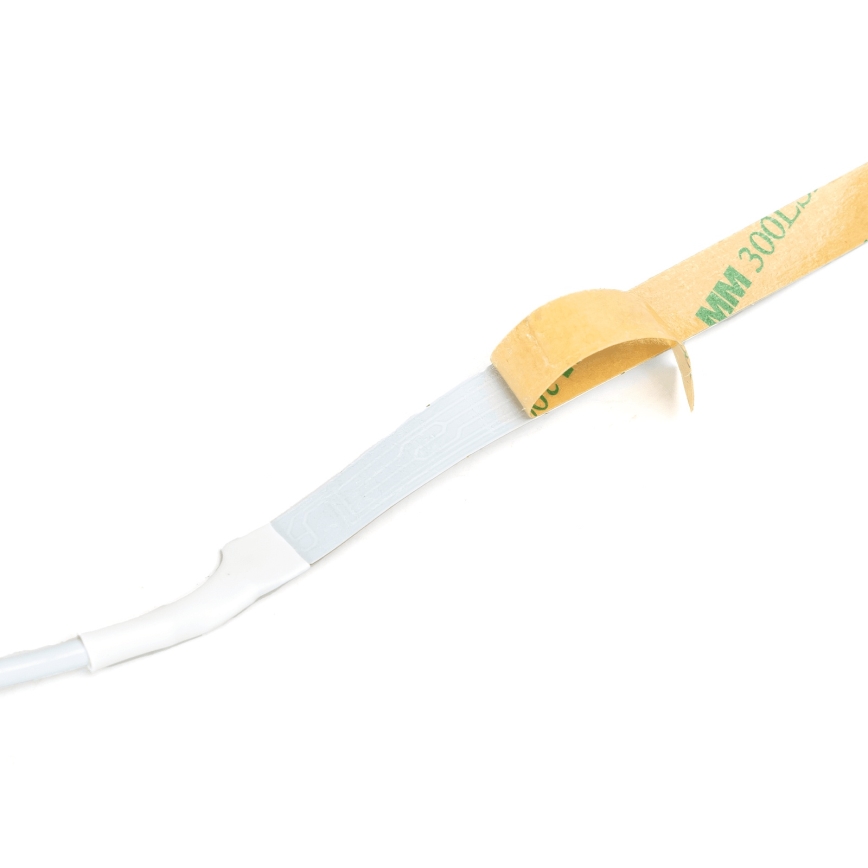 Aigostar - LED RGBIC lente ar regulējamu spilgtumu 10 m LED/24W/24V + Wi‑Fi tālvadības pults