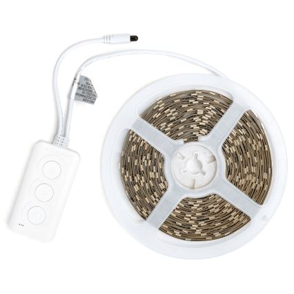 Aigostar - LED RGBIC regulējama lente 10 m LED/24W/24V + Wi-Fi tālvadība