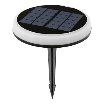 Aigostar - LED RGBIC Saules enerģijas lampa LED/0,6W/3,7V IP65