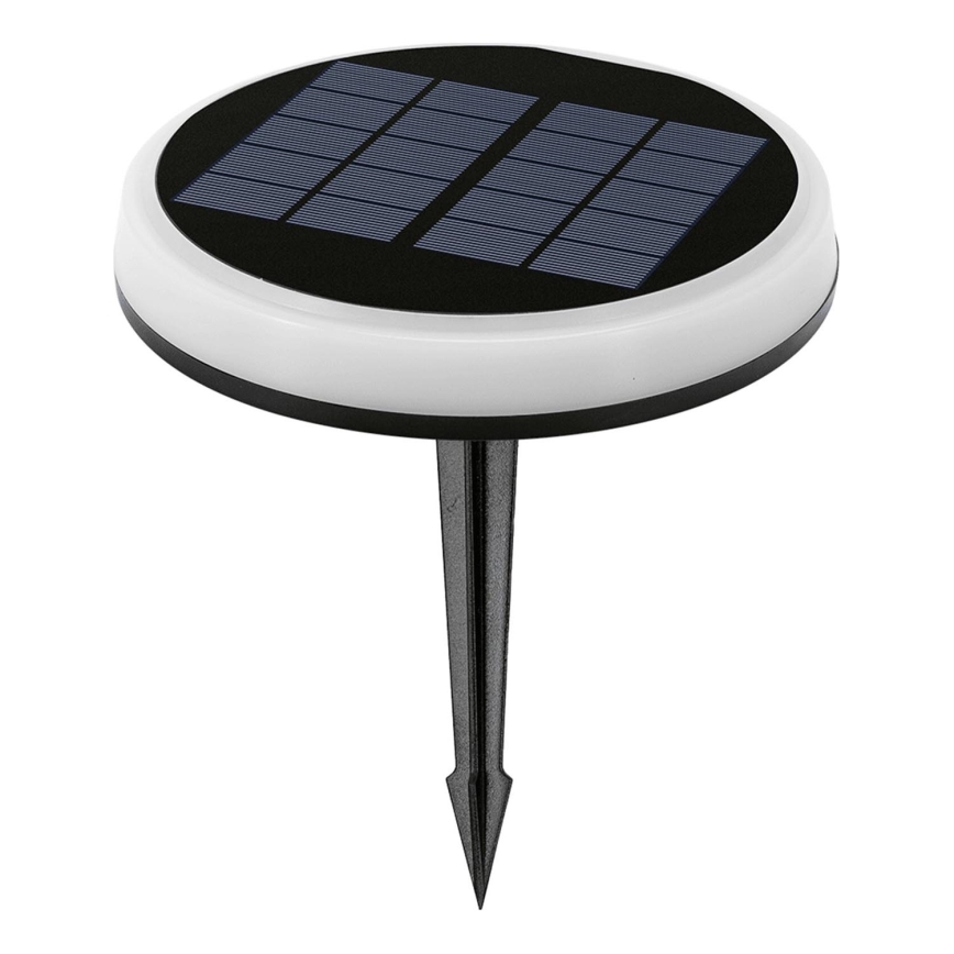 Aigostar - LED RGBIC Saules gaismeklis LED/0,6W/3,7V IP65 2000 mAh