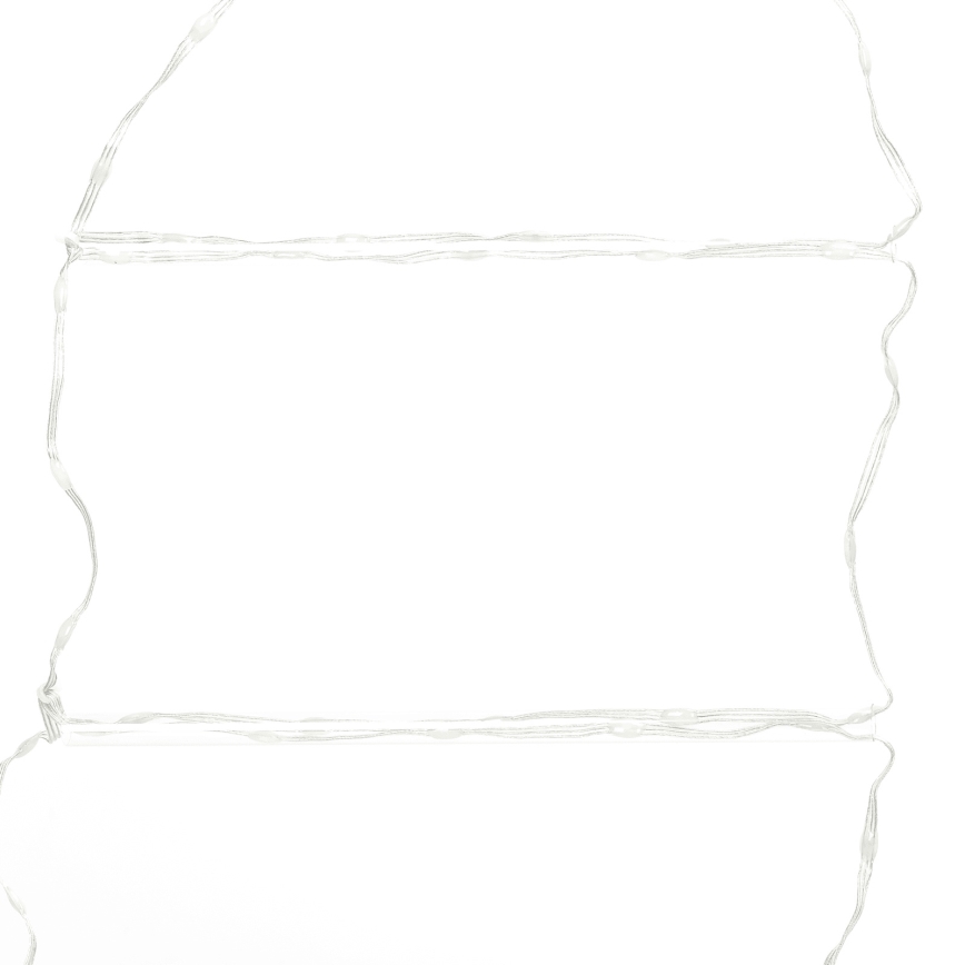 Aigostar - LED RGBICW Āra Ziemassvētku dekorācija 150xLED/230V 3m IP44 + tālvadība