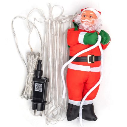 Aigostar - LED RGBICW Āra Ziemassvētku dekorācija 150xLED/230V 3m IP44 + tālvadība