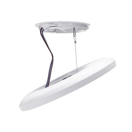 Aigostar - LED RGBW Aptumšojama griestu lampa LED/19W/230V 2700-6500K Wi-Fi