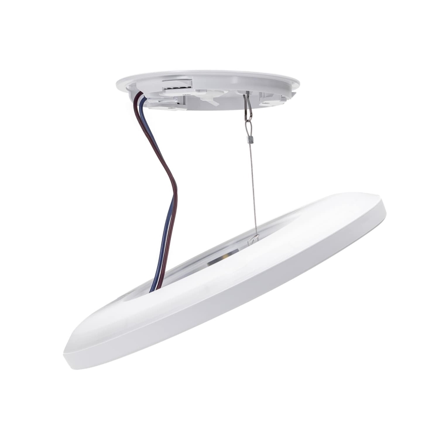 Aigostar - LED RGBW Aptumšojama griestu lampa LED/19W/230V 2700-6500K Wi-Fi